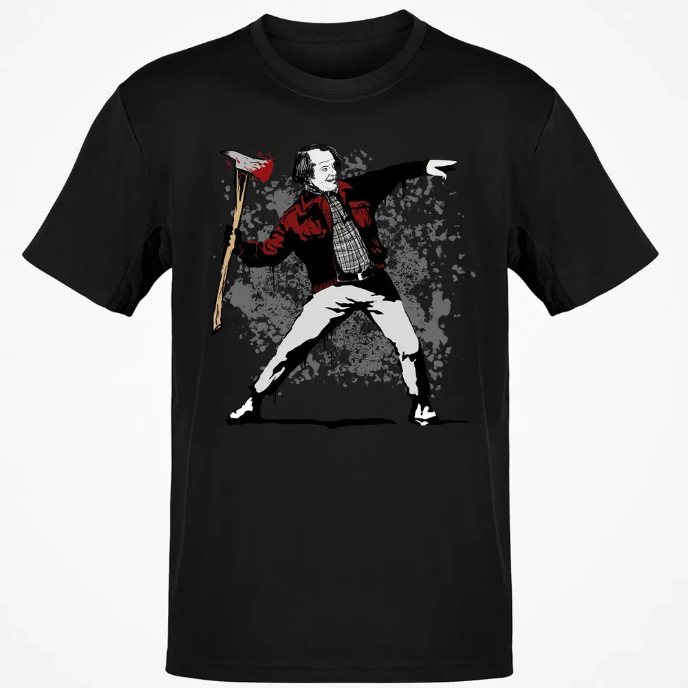 Hereâ€™s Johnny Classic Unisex T-Shirt - 2