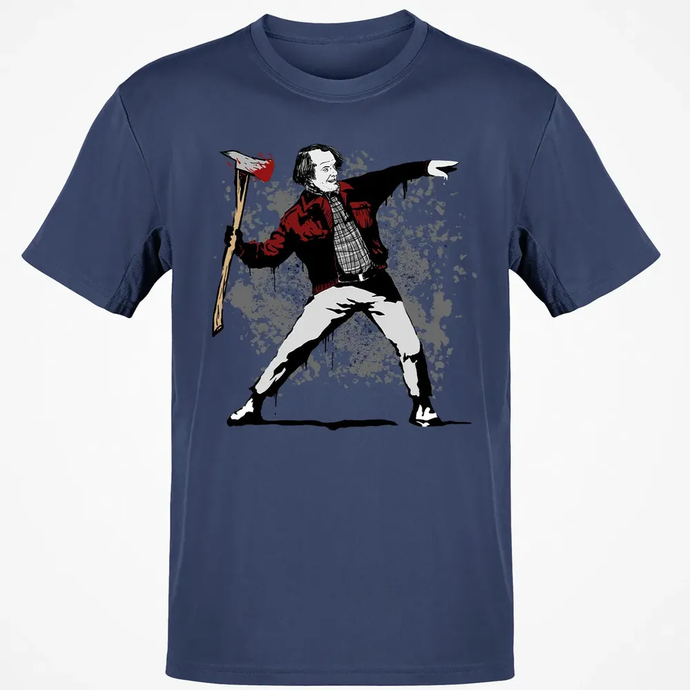 Hereâ€™s Johnny Classic Unisex T-Shirt - 8