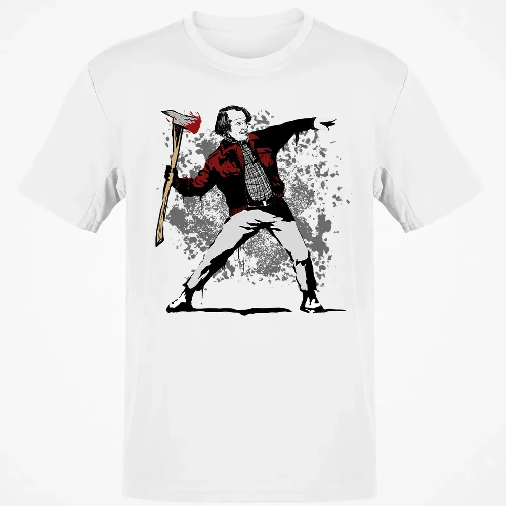 Hereâ€™s Johnny Classic Unisex T-Shirt - 13