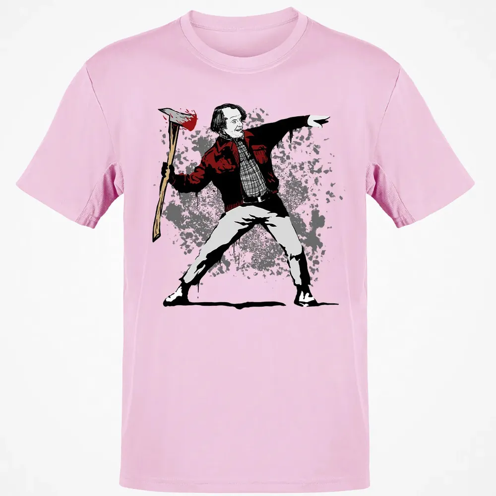 Hereâ€™s Johnny Classic Unisex T-Shirt - 6