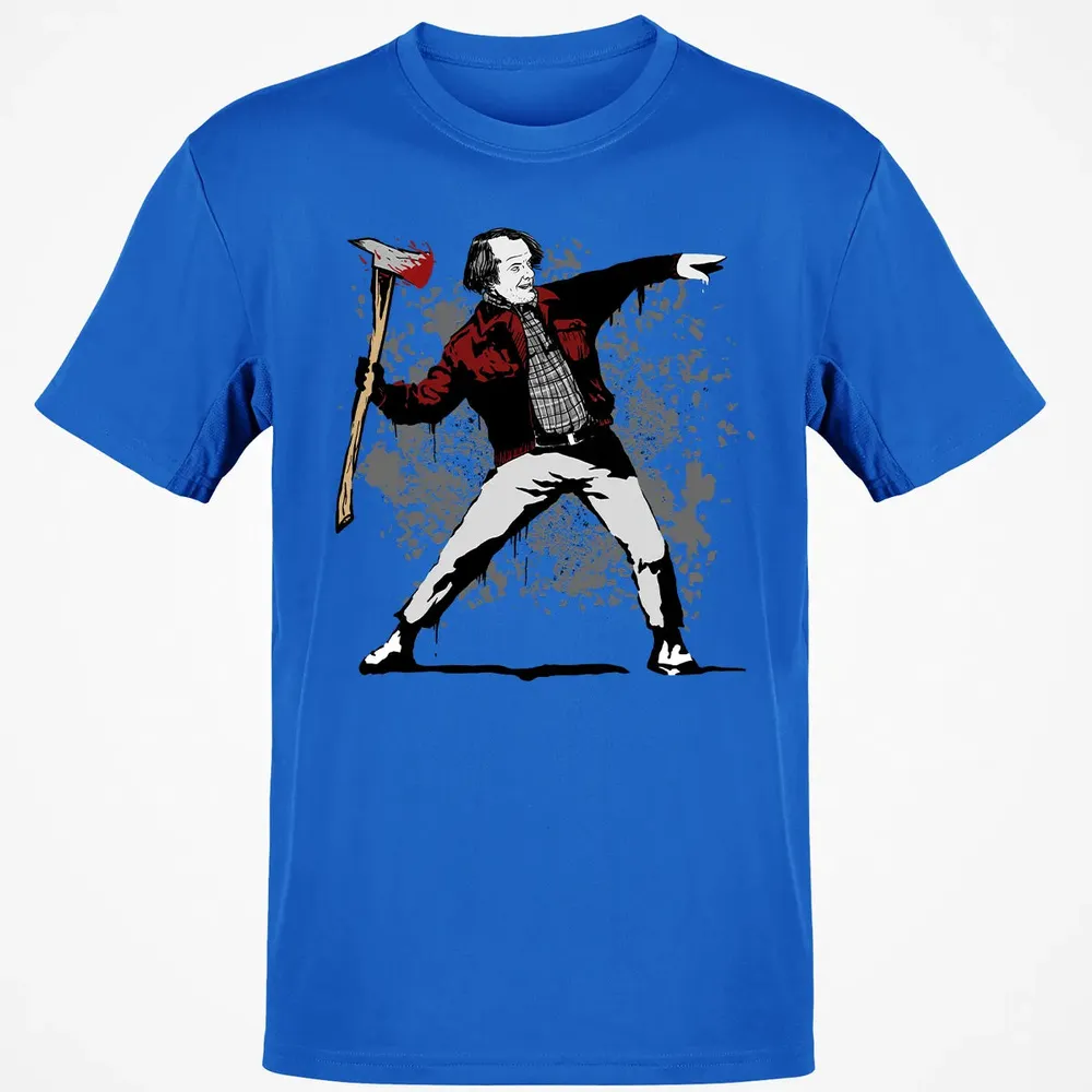 Hereâ€™s Johnny Classic Unisex T-Shirt - 12