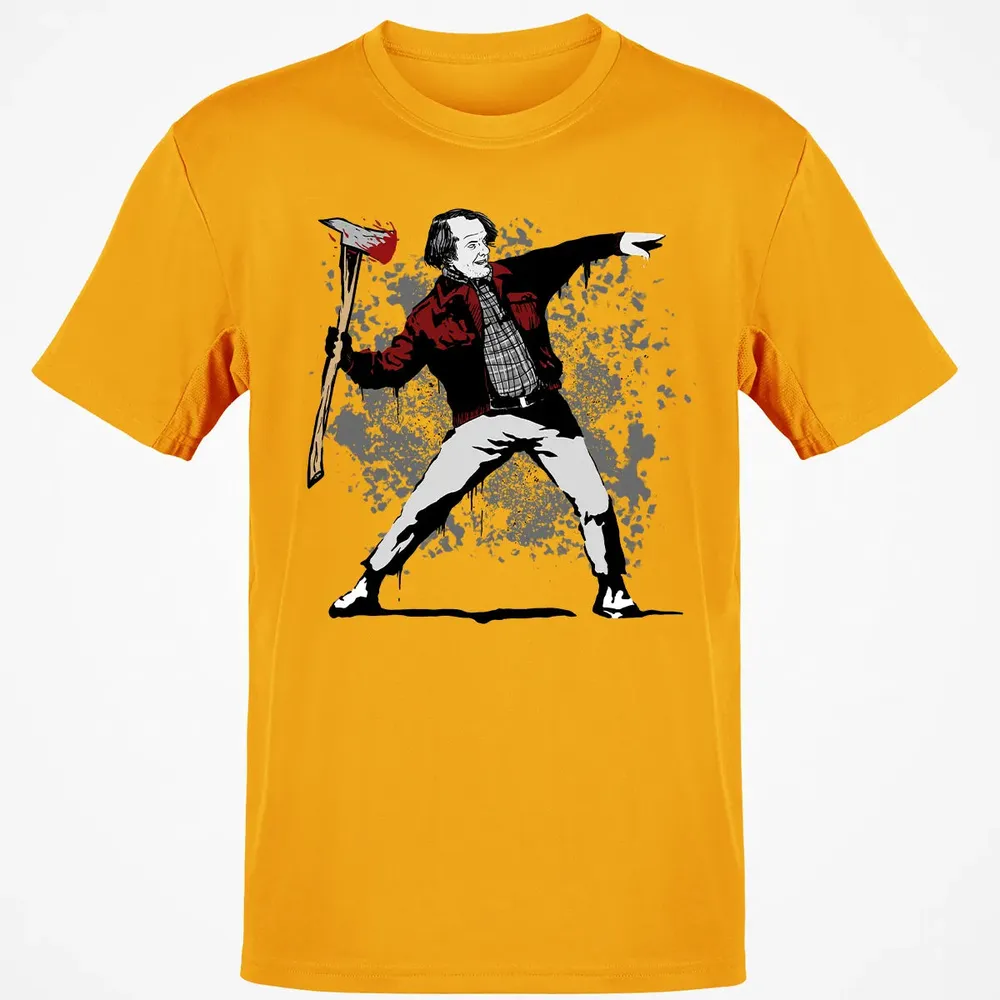 Hereâ€™s Johnny Classic Unisex T-Shirt - 5