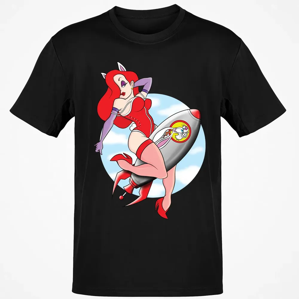 Rabbit Bomb Classic Unisex T-Shirt - 2
