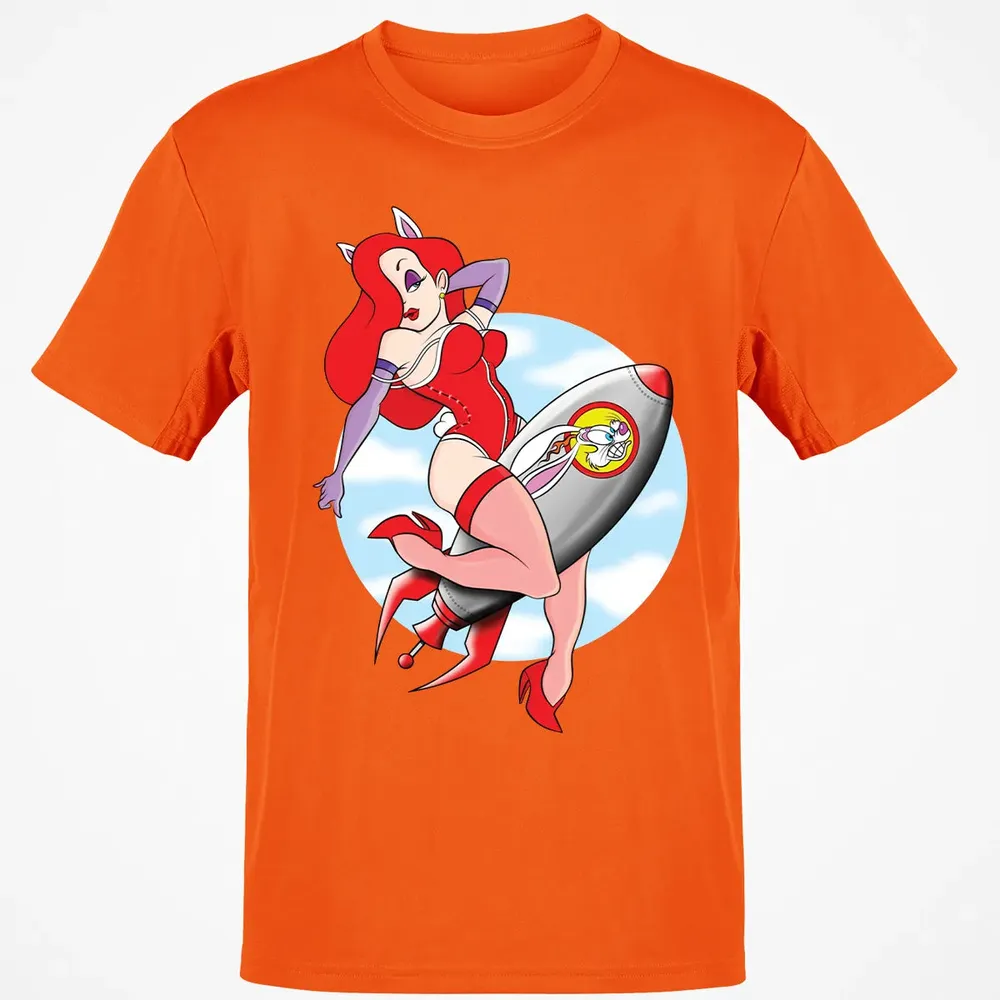 Rabbit Bomb Classic Unisex T-Shirt - 9