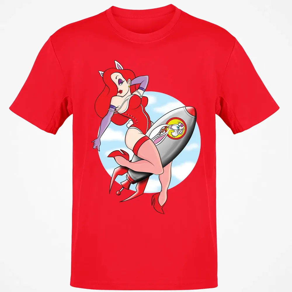 Rabbit Bomb Classic Unisex T-Shirt - 11