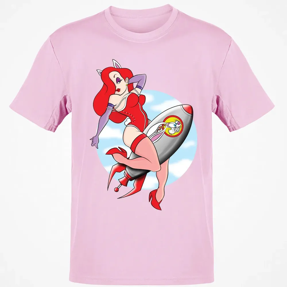 Rabbit Bomb Classic Unisex T-Shirt - 6