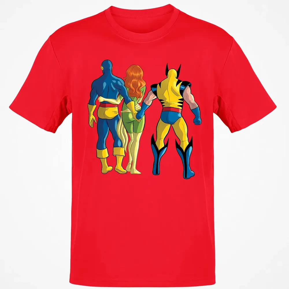Love Behind Classic Unisex T-Shirt - 11