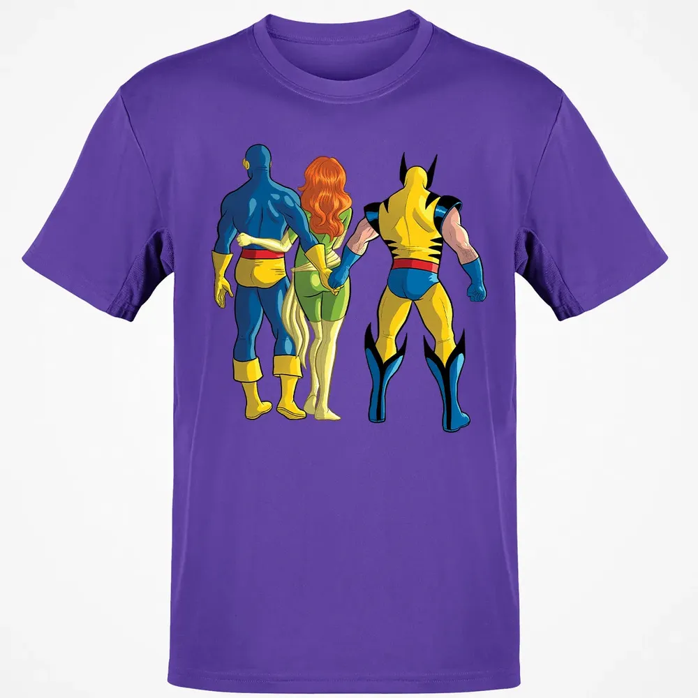 Love Behind Classic Unisex T-Shirt - 10
