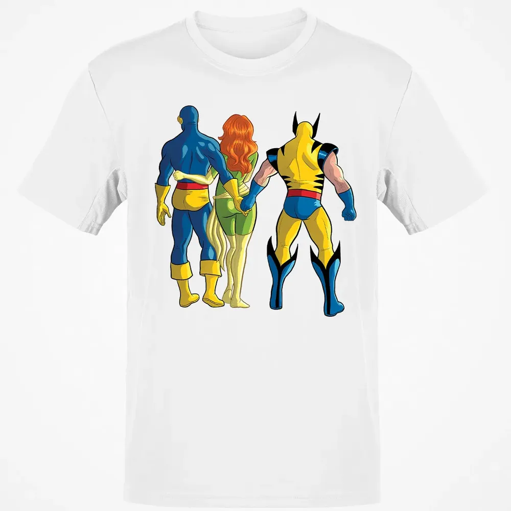 Love Behind Classic Unisex T-Shirt - 13