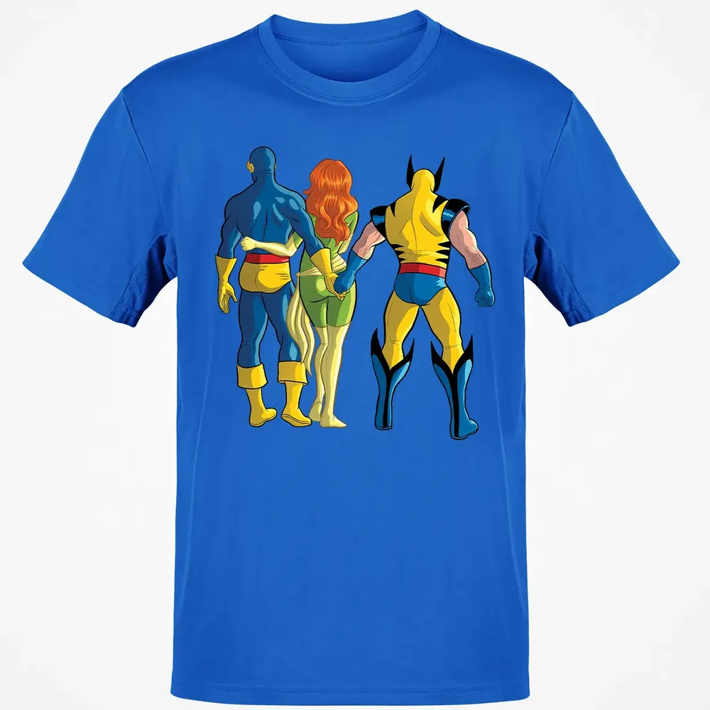 Love Behind Classic Unisex T-Shirt - 12