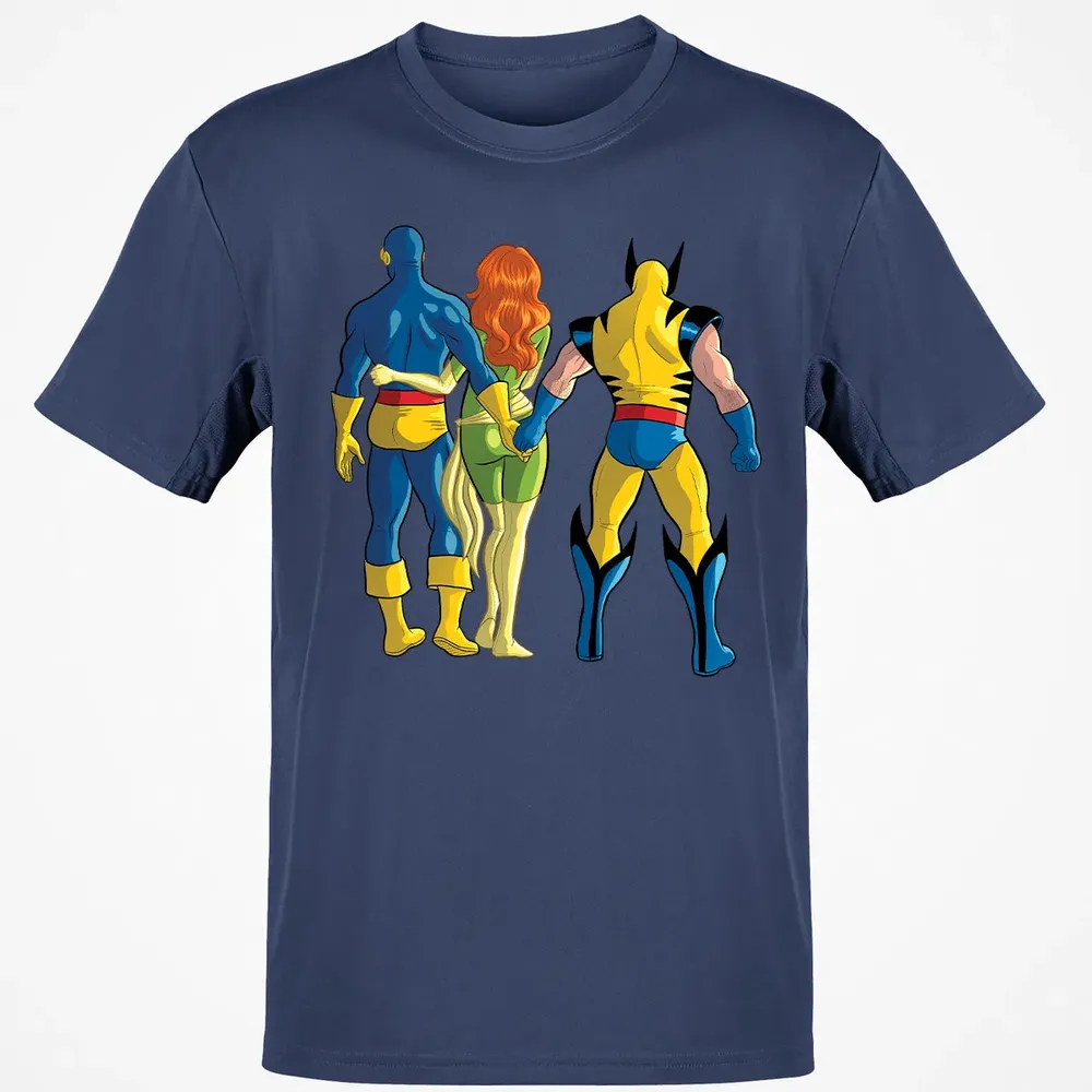 Love Behind Classic Unisex T-Shirt - 8