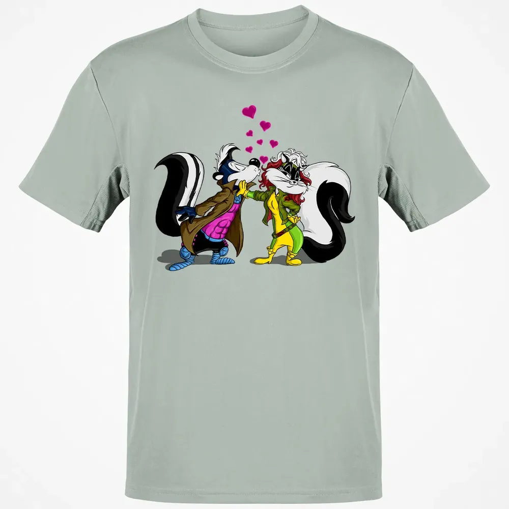 No Kissing Classic Unisex T-Shirt - 3