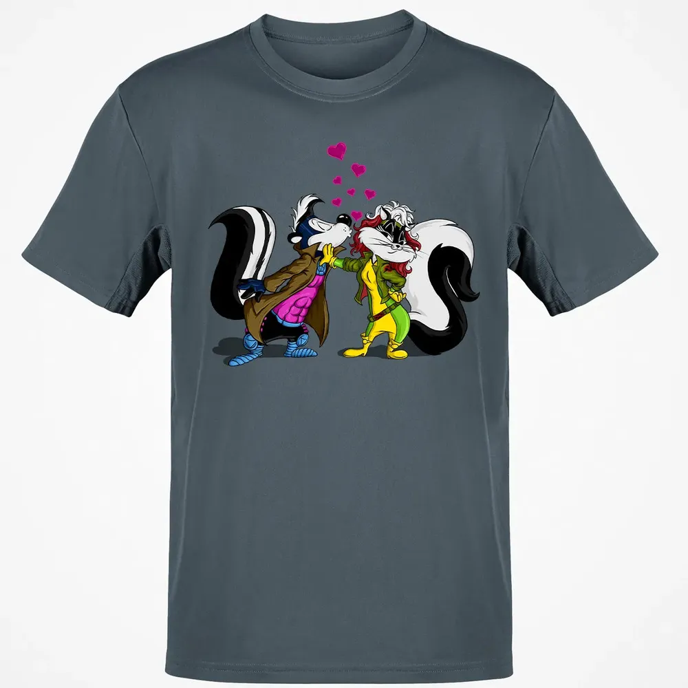 No Kissing Classic Unisex T-Shirt - 4