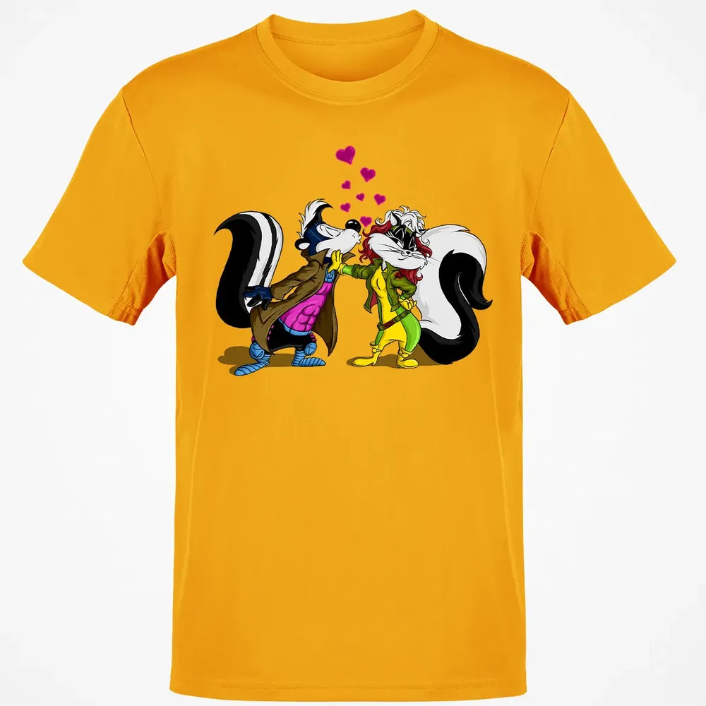 No Kissing Classic Unisex T-Shirt - 5