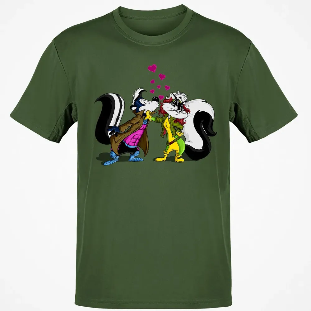No Kissing Classic Unisex T-Shirt - 7
