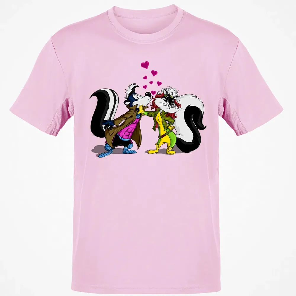 No Kissing Classic Unisex T-Shirt - 6