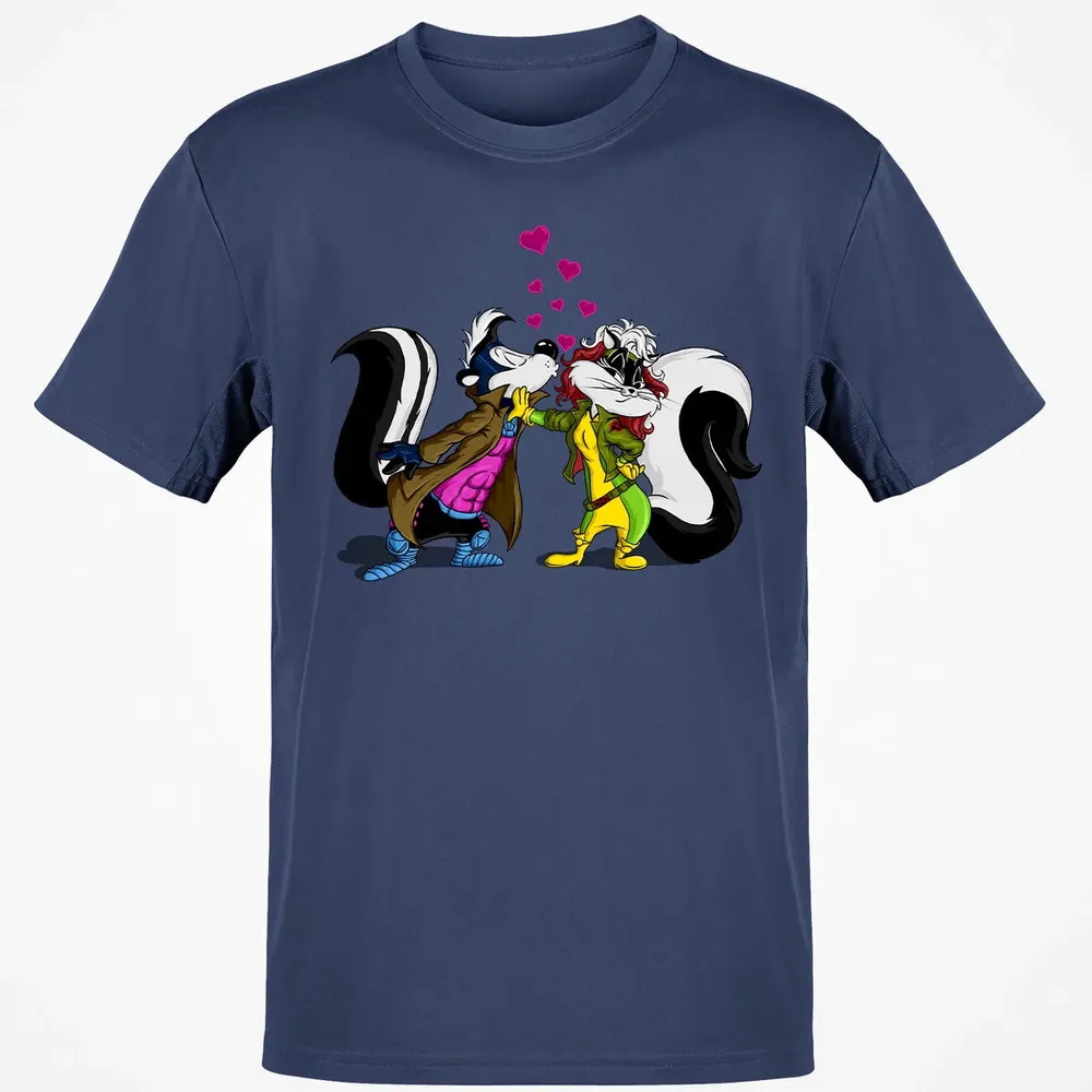 No Kissing Classic Unisex T-Shirt - 8
