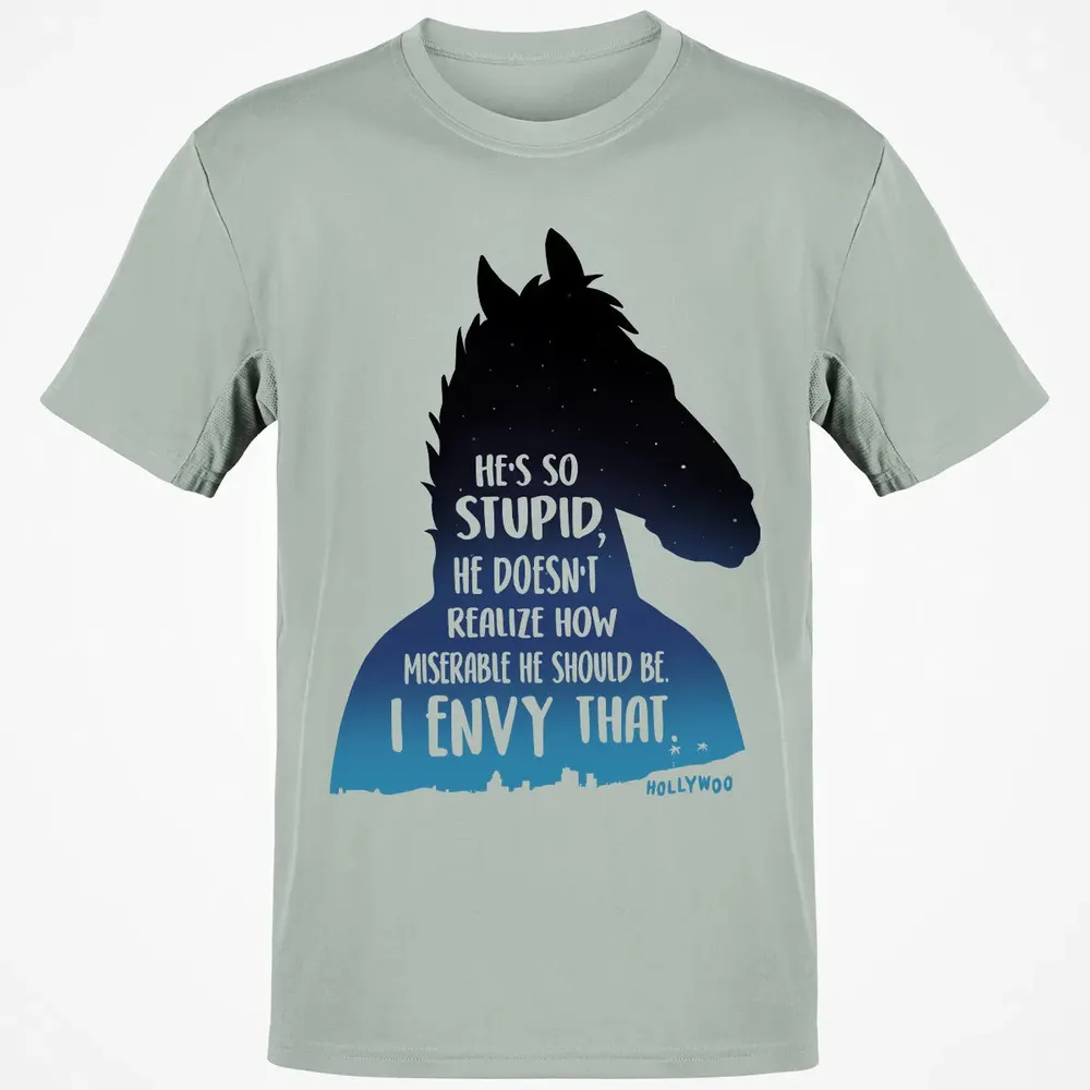 I Envy That Classic Unisex T-Shirt - 3