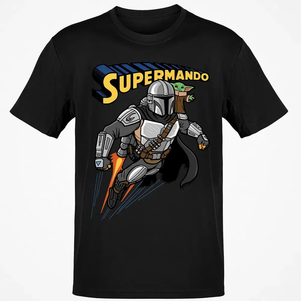Supermando Classic Unisex T-Shirt - 2