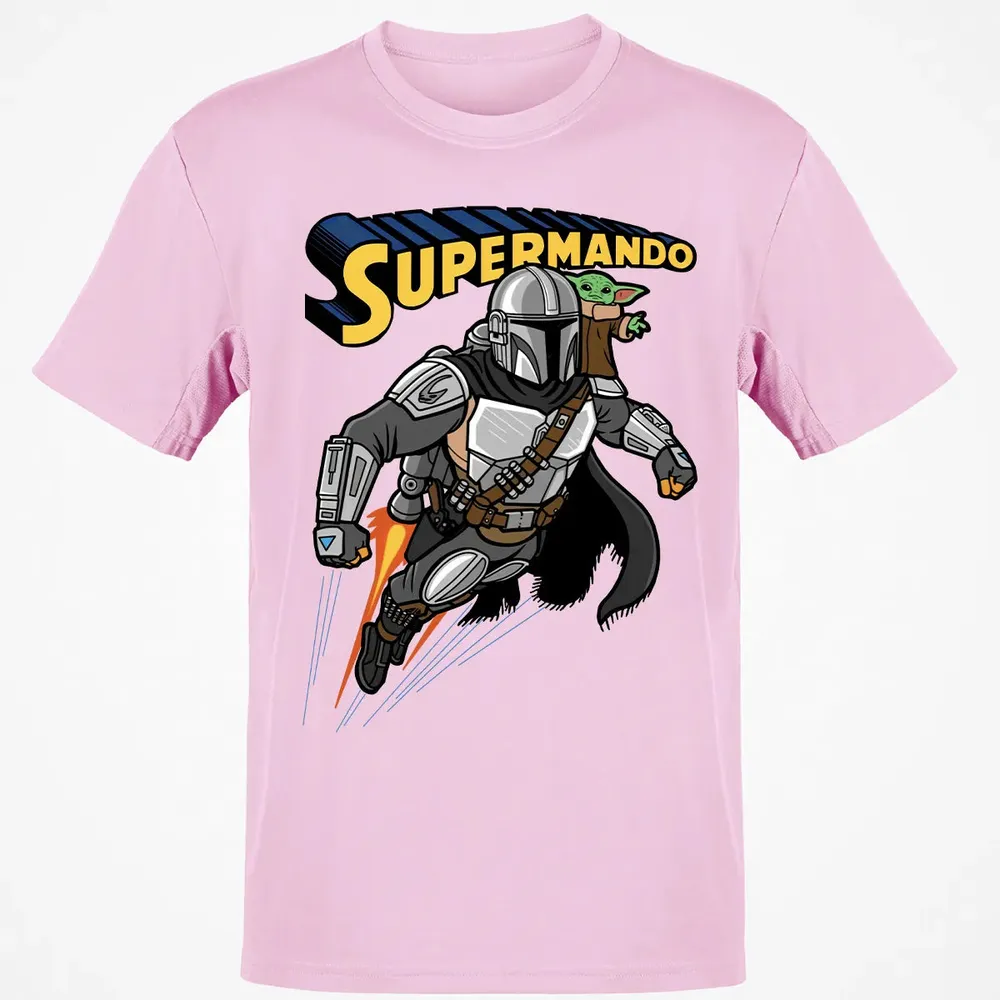 Supermando Classic Unisex T-Shirt - 6
