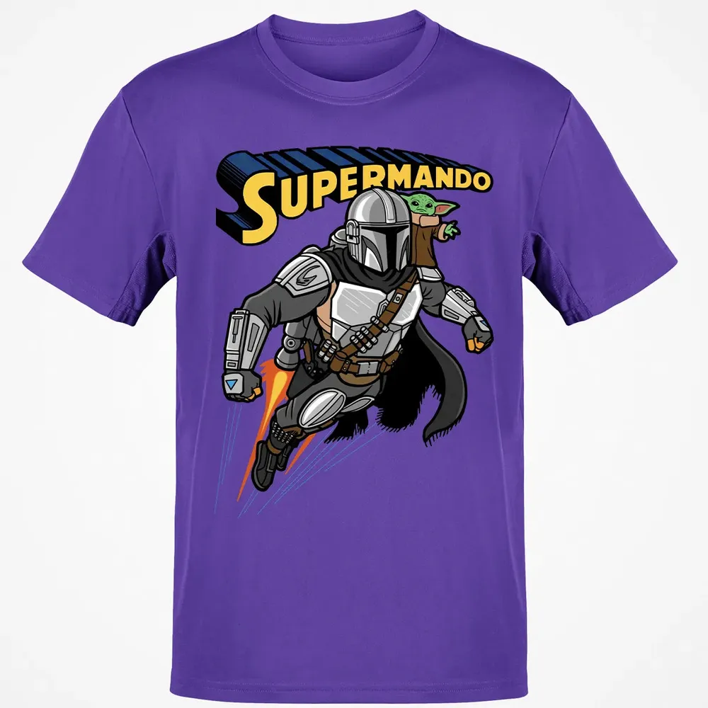 Supermando Classic Unisex T-Shirt - 10