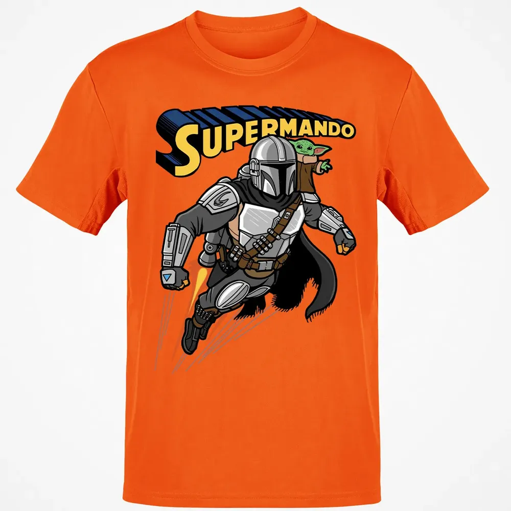 Supermando Classic Unisex T-Shirt - 9
