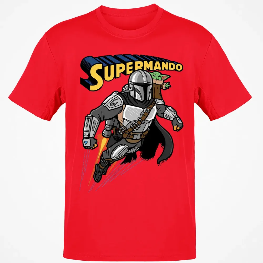 Supermando Classic Unisex T-Shirt - 11