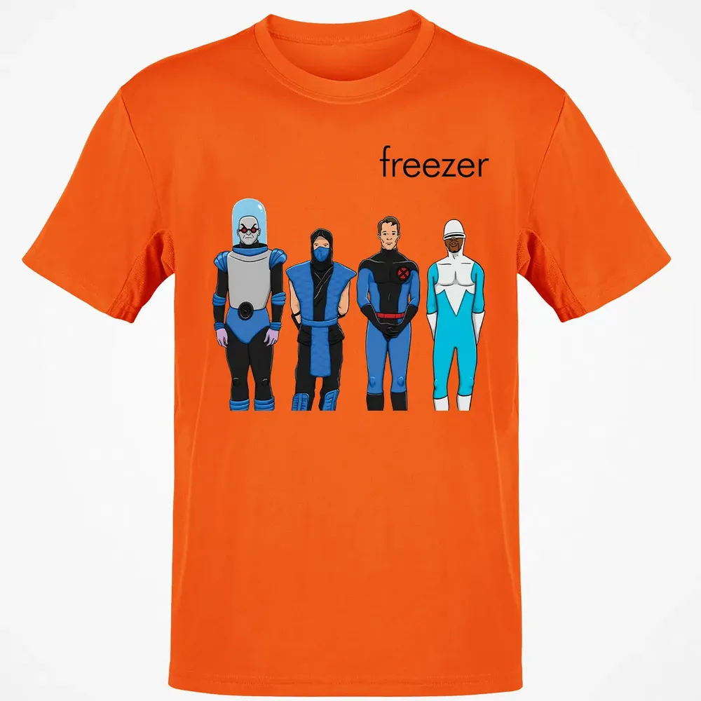 Freezer Classic Unisex T-Shirt - 9