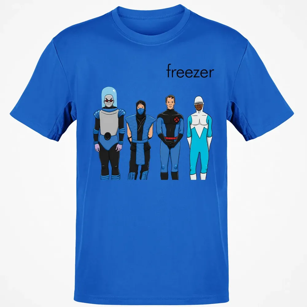 Freezer Classic Unisex T-Shirt - 12