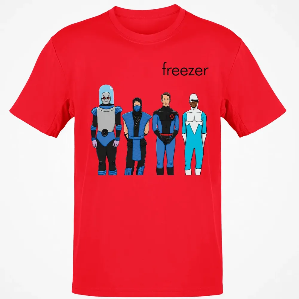 Freezer Classic Unisex T-Shirt - 11