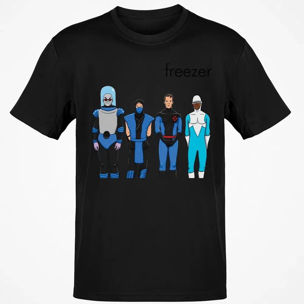Freezer Classic Unisex T-Shirt - 2