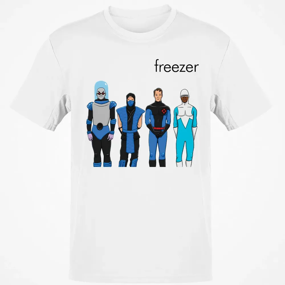 Freezer Classic Unisex T-Shirt - 13