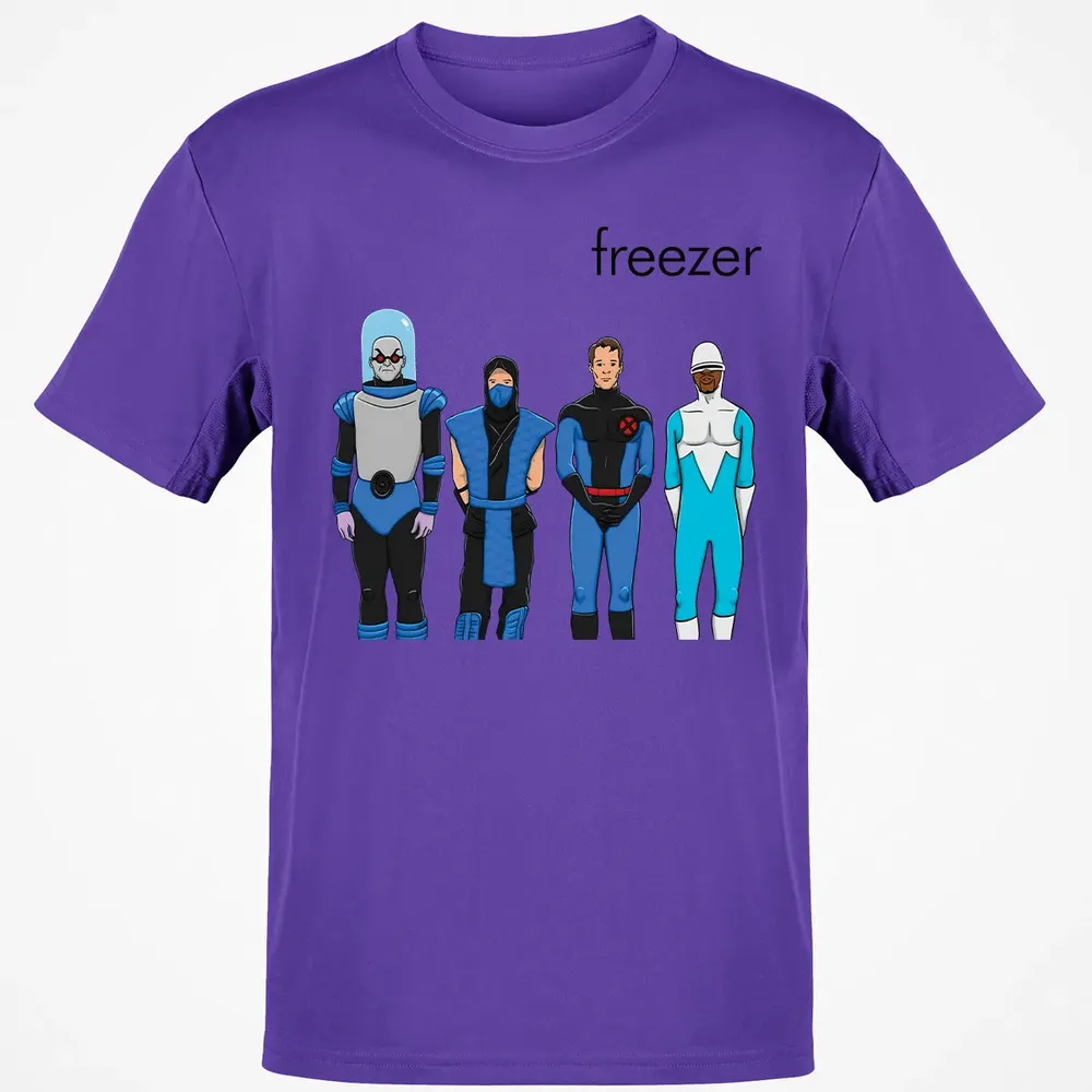 Freezer Classic Unisex T-Shirt - 10