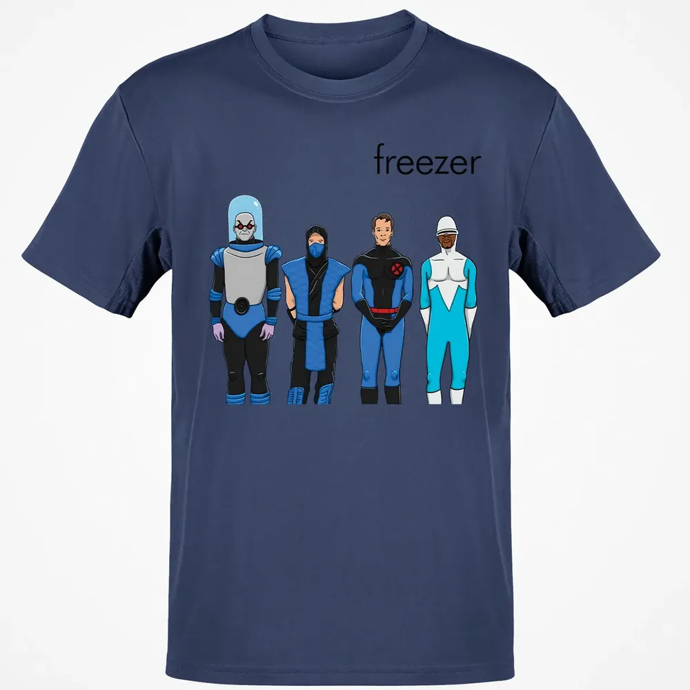 Freezer Classic Unisex T-Shirt - 8