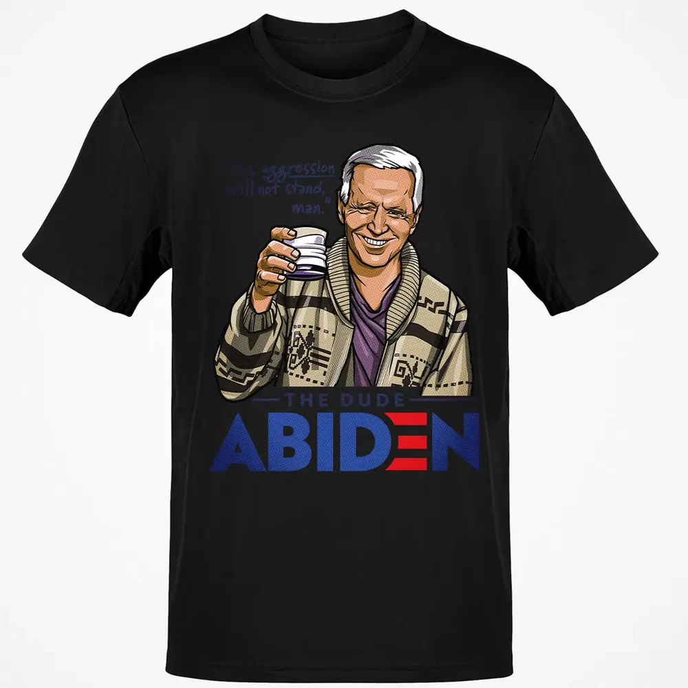 The Dude Abiden Classic Unisex T-Shirt - 2