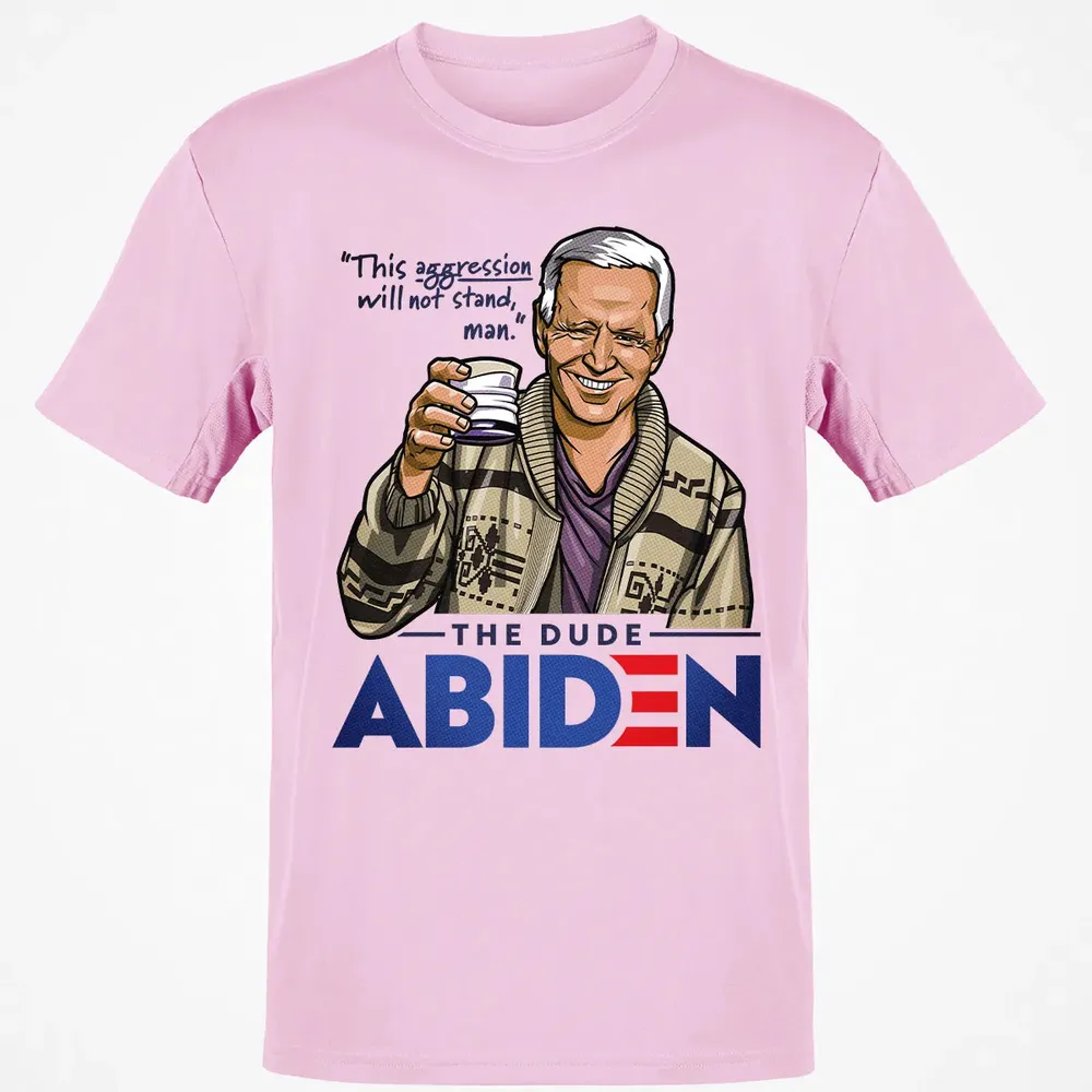 The Dude Abiden Classic Unisex T-Shirt - 6