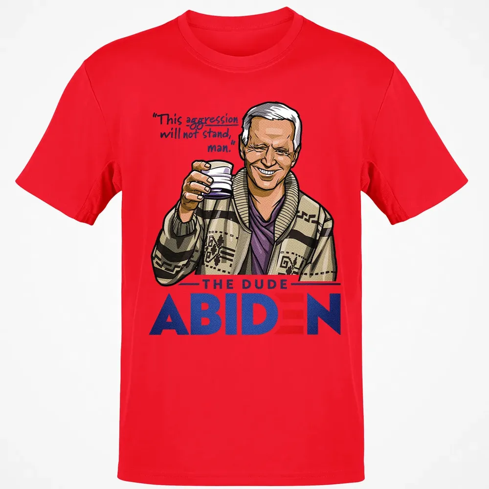 The Dude Abiden Classic Unisex T-Shirt - 11