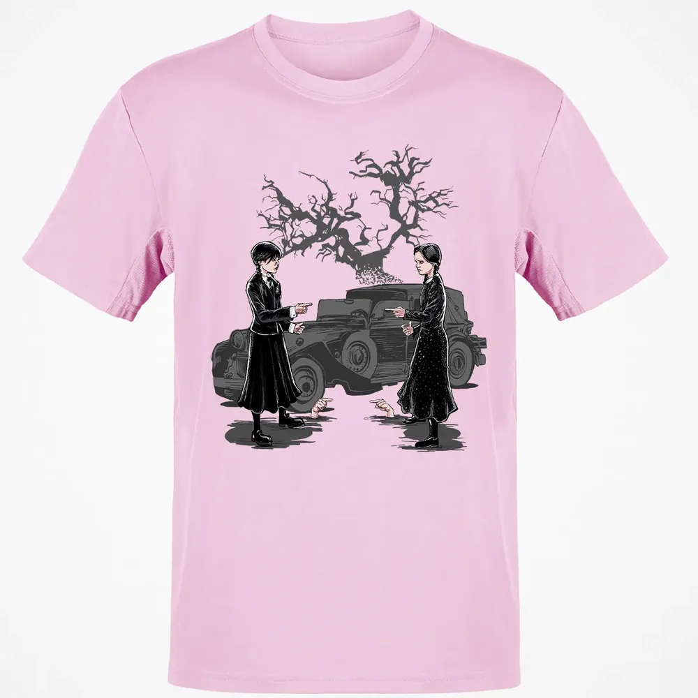 Double Wednesday Classic Unisex T-Shirt - 6
