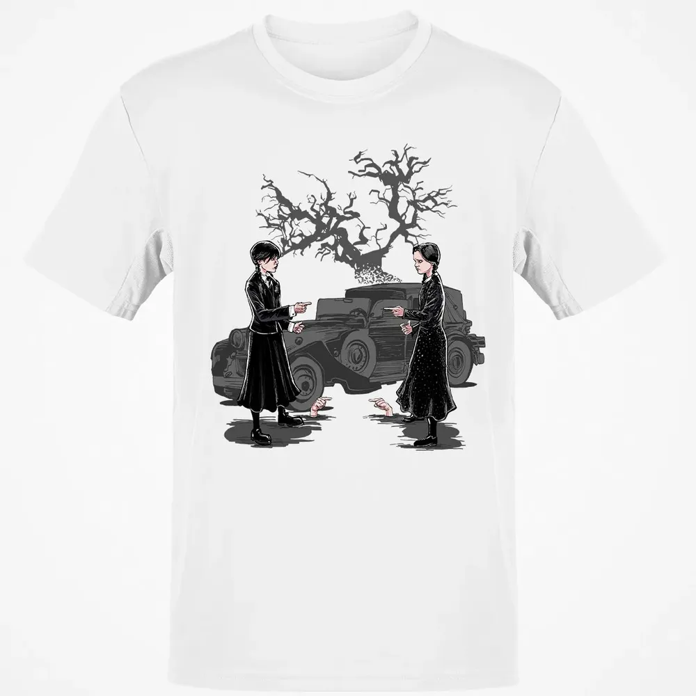 Double Wednesday Classic Unisex T-Shirt - 13