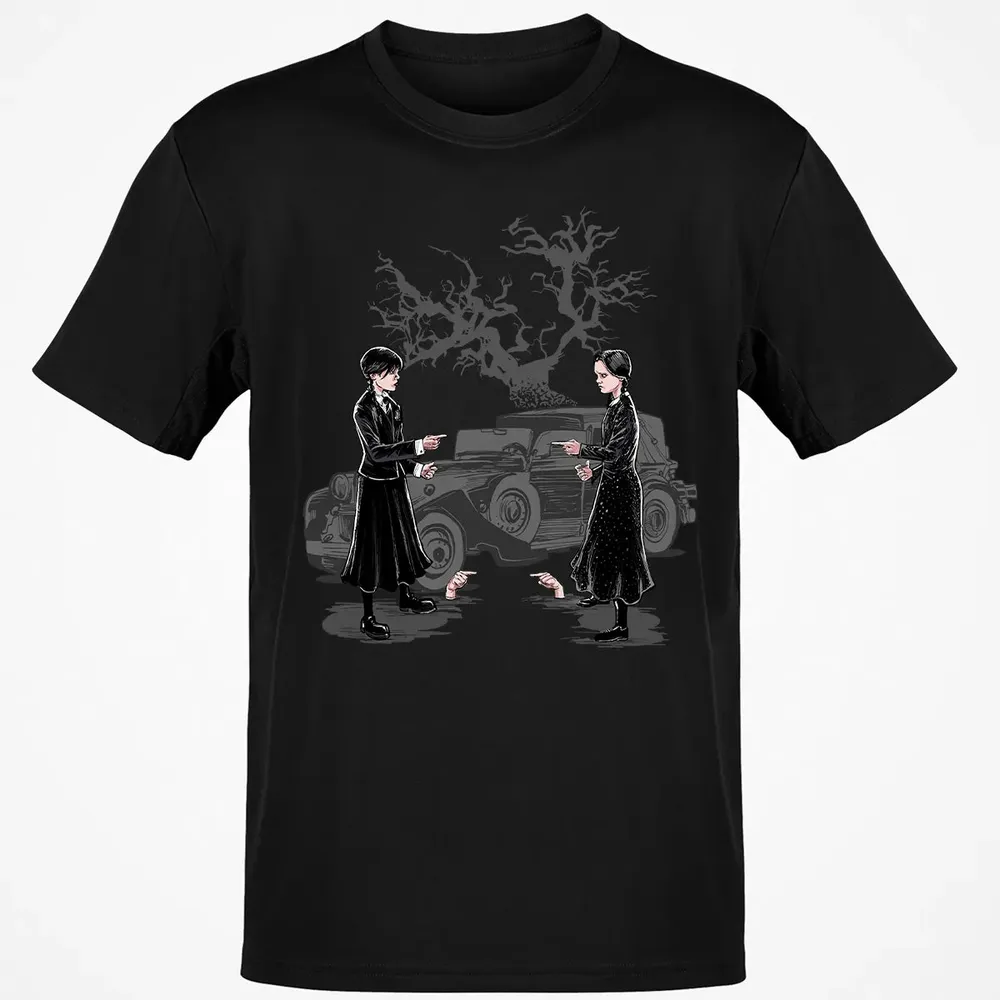 Double Wednesday Classic Unisex T-Shirt - 2