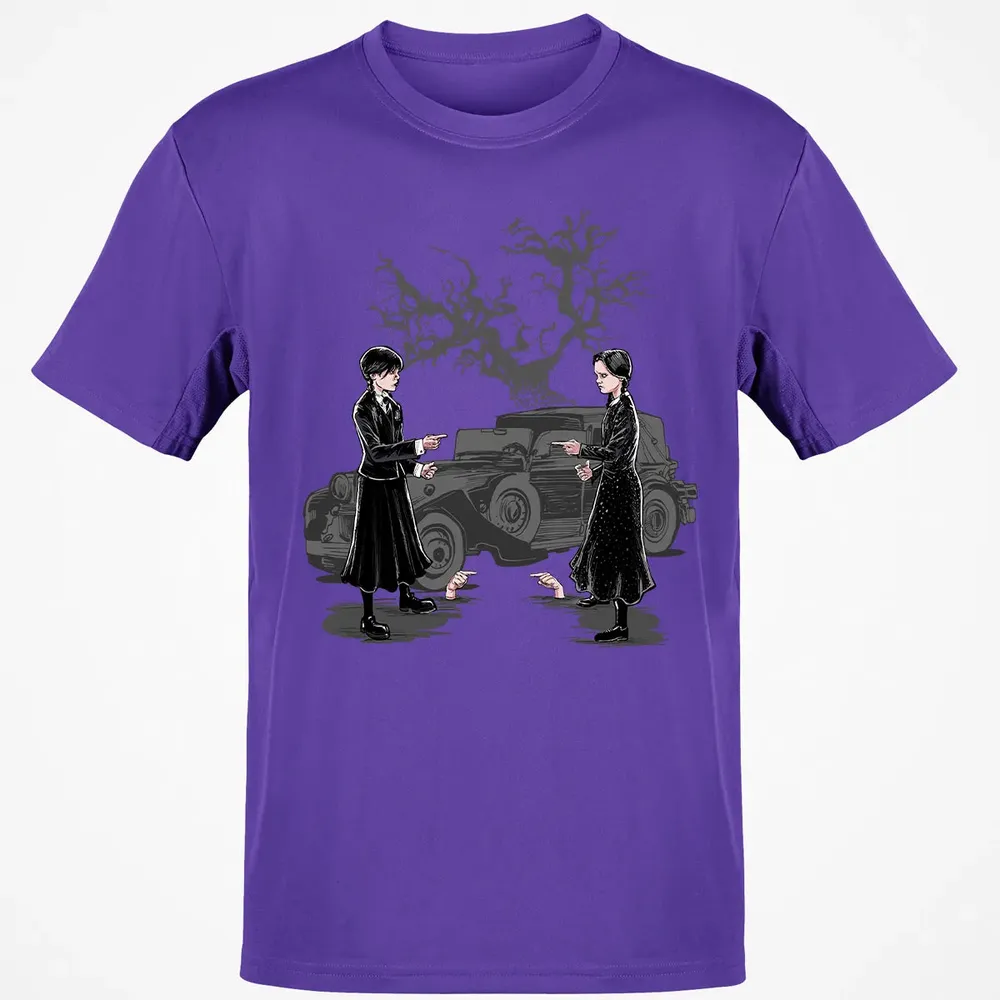 Double Wednesday Classic Unisex T-Shirt - 10