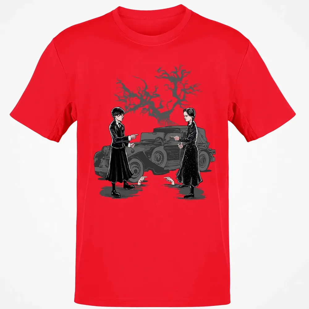 Double Wednesday Classic Unisex T-Shirt - 11