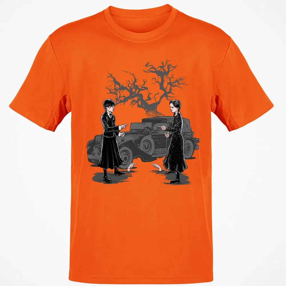 Double Wednesday Classic Unisex T-Shirt - 9