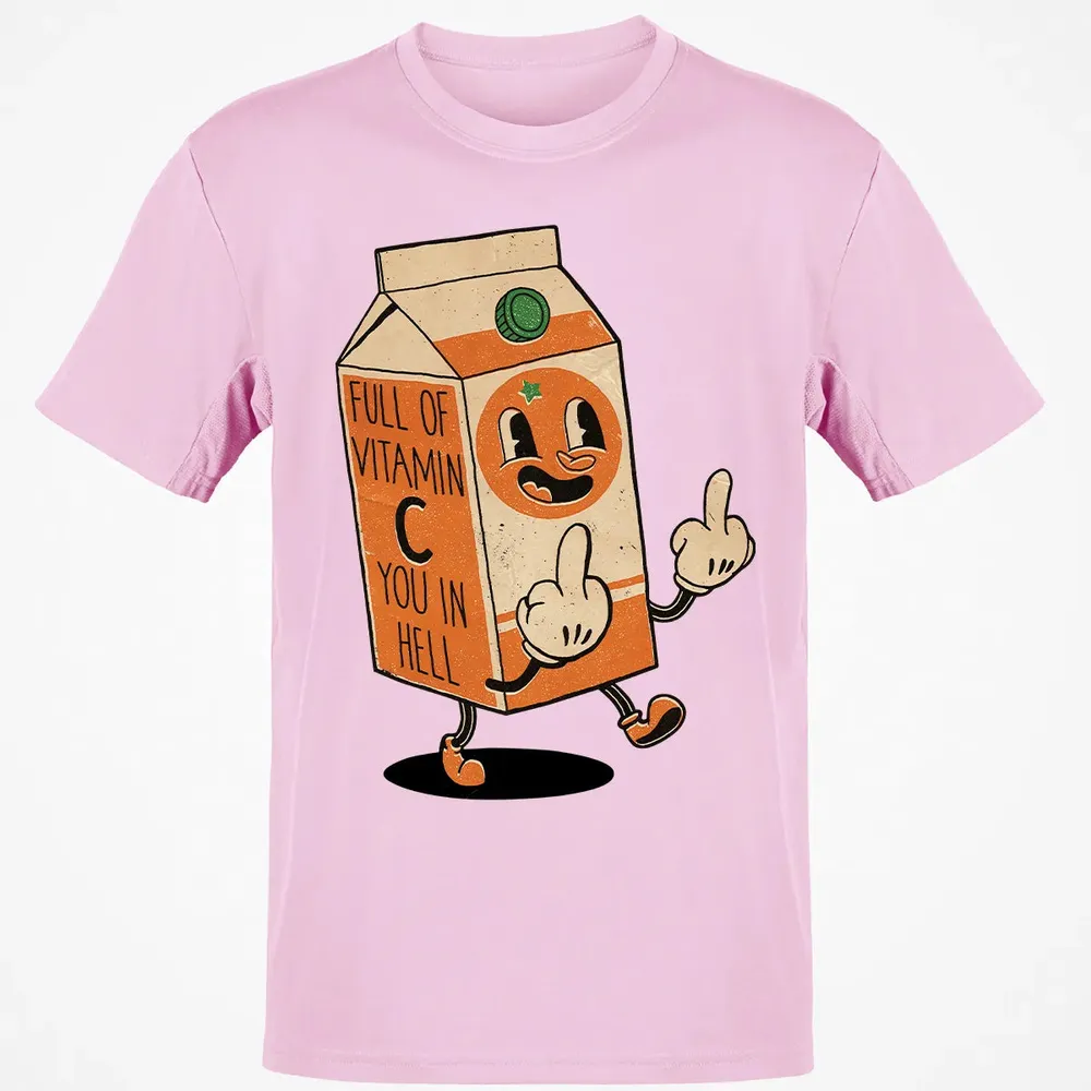 Full of Vitamin C Classic Unisex T-Shirt - 6