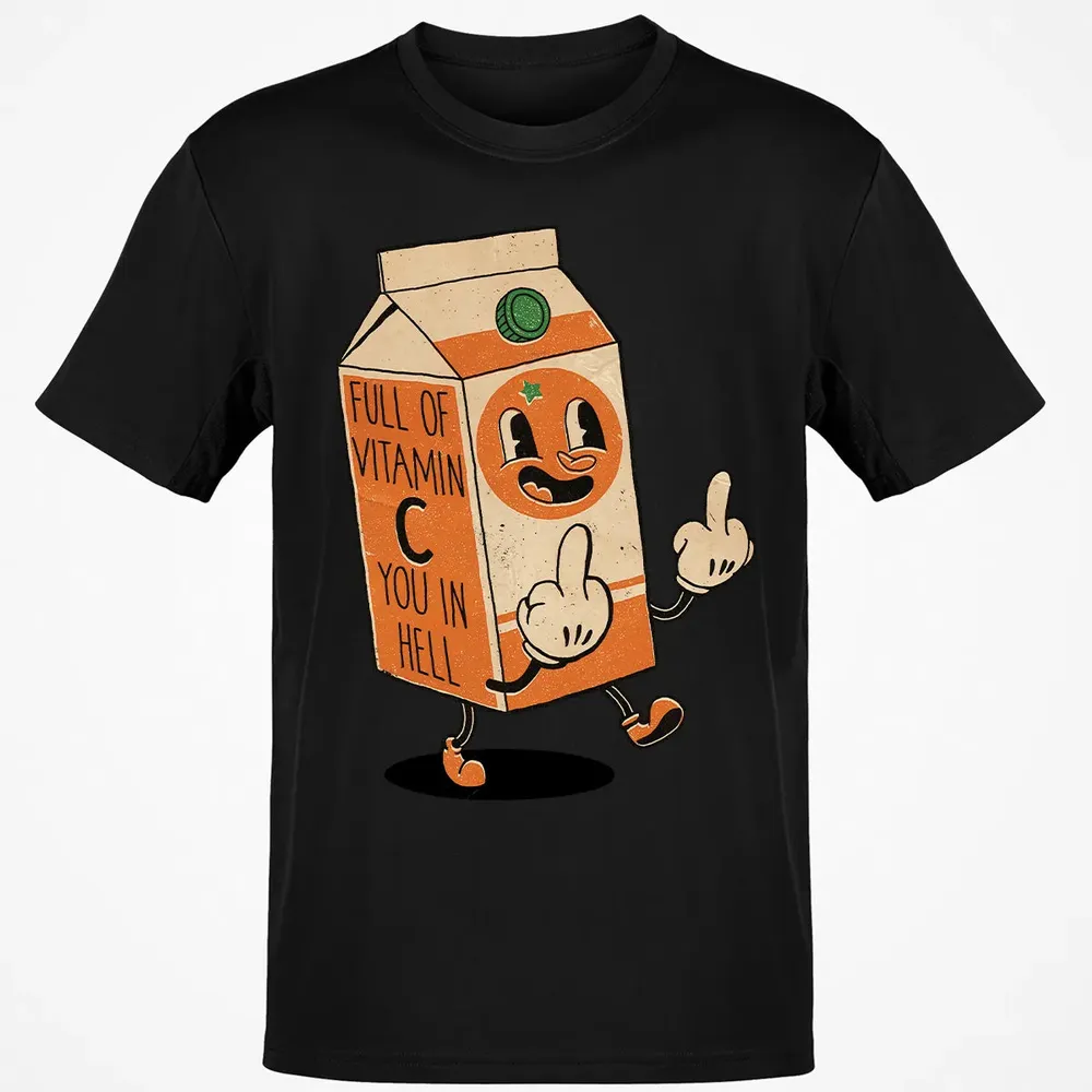 Full of Vitamin C Classic Unisex T-Shirt - 2