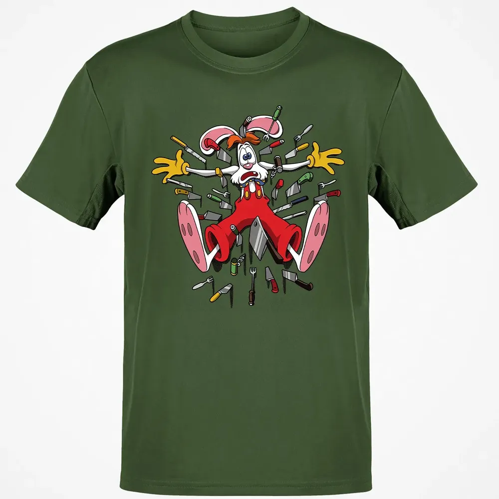 Knives Out Classic Unisex T-Shirt - 7