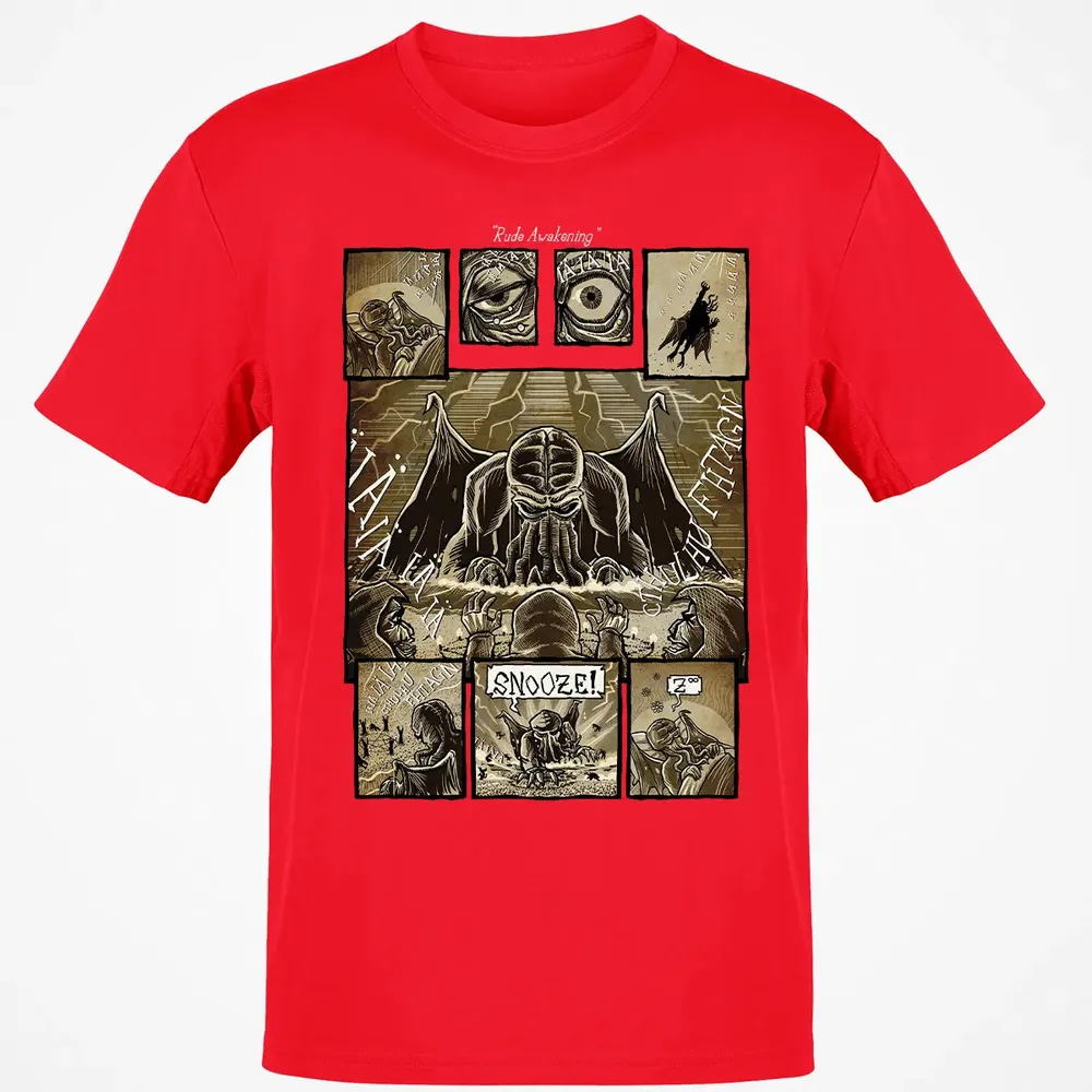 Rude Awakening Classic Unisex T-Shirt - 11