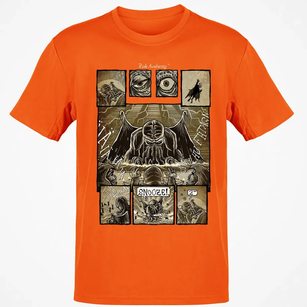 Rude Awakening Classic Unisex T-Shirt - 9