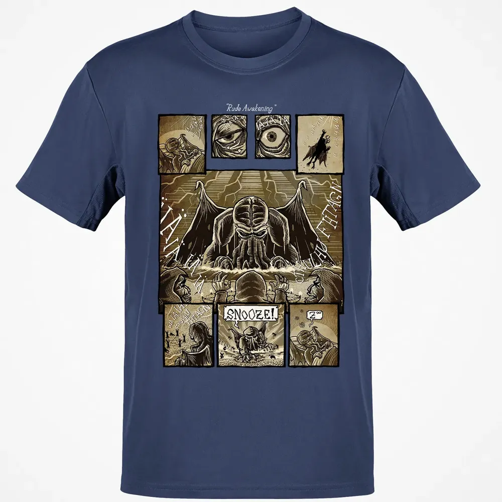 Rude Awakening Classic Unisex T-Shirt - 8