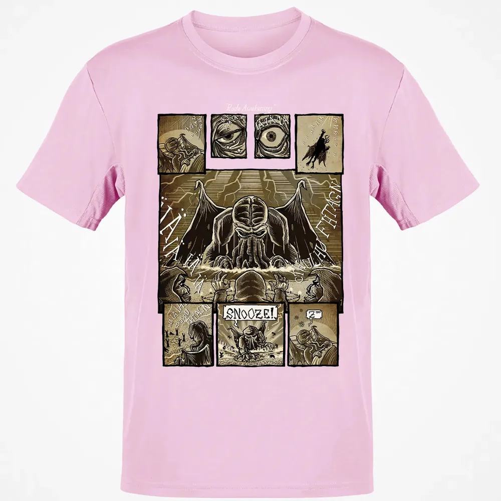 Rude Awakening Classic Unisex T-Shirt - 6